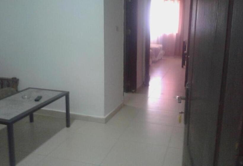 استودیوی استاندارد, Omaima Hotel Apartments