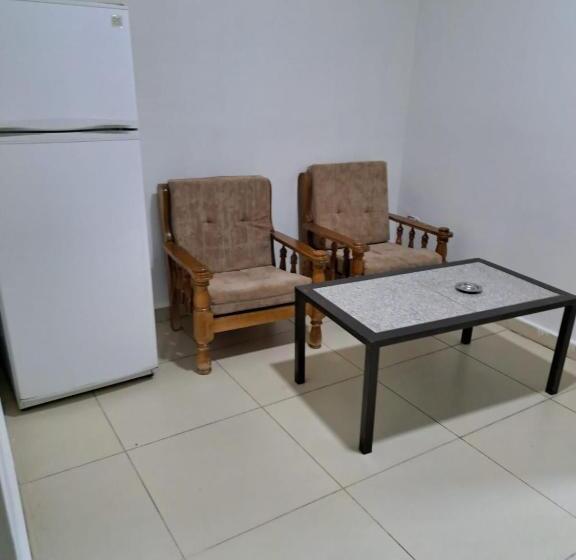 آپارتمان 2 خوابه, Omaima Hotel Apartments