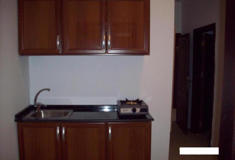 آپارتمان 2 خوابه, Omaima Hotel Apartments
