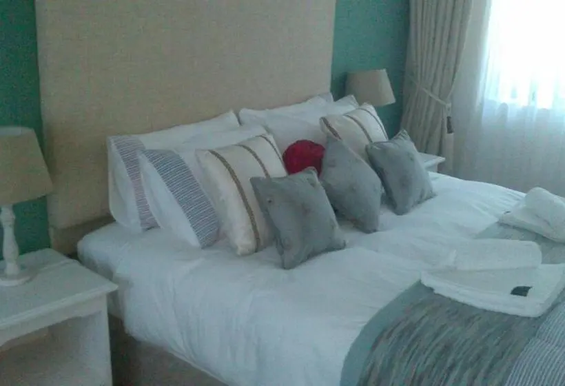 Deluxe-sviitti, 21 Kingfisher Guesthouse
