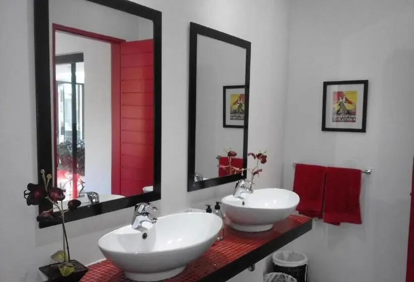 Standard-huone, 21 Kingfisher Guesthouse