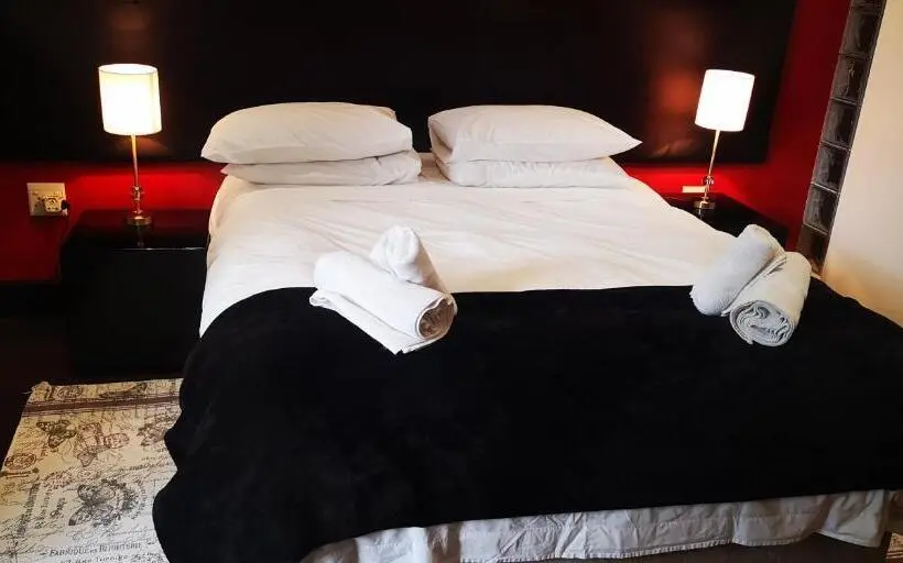 Standard-huone, 21 Kingfisher Guesthouse