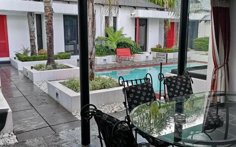 Deluxe-huone, 21 Kingfisher Guesthouse