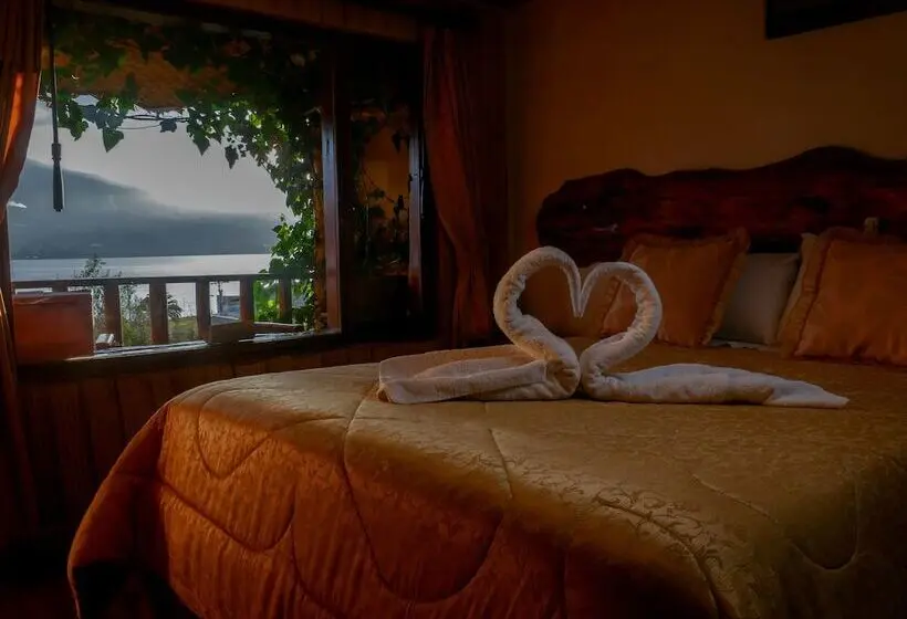 اتاق استاندارد, Hospedaje Campo Lago Y Glamping