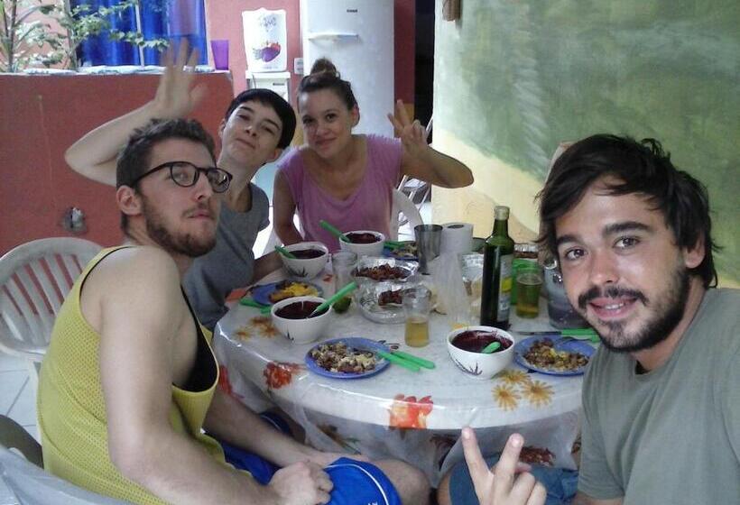 Номер Стандарт Трехместный, Pousada Da Didi