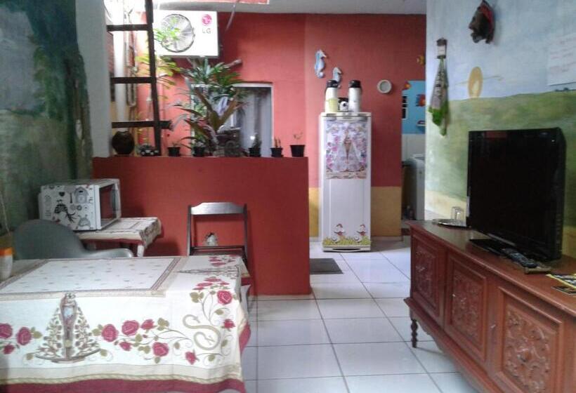 Номер Стандарт Трехместный, Pousada Da Didi