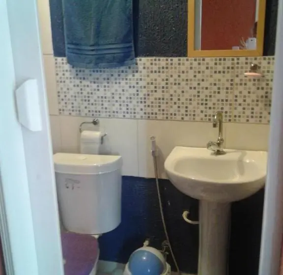 Camera Standard Bagno Condiviso, Pousada Da Didi