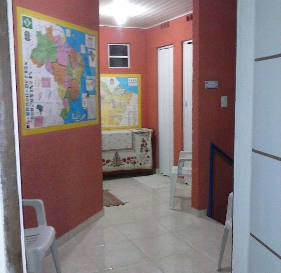 Номер Стандарт Совместная Ванная, Pousada Da Didi