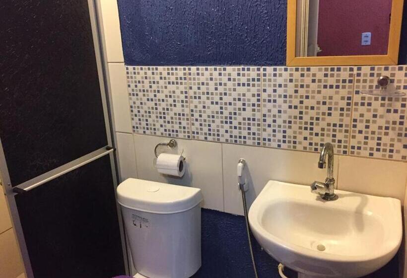 Номер Стандарт Совместная Ванная, Pousada Da Didi