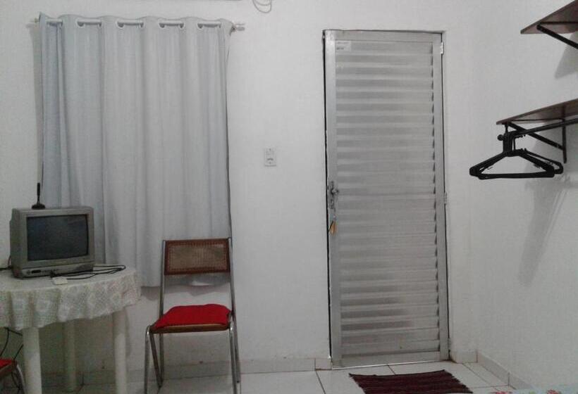 Номер Стандарт Совместная Ванная, Pousada Da Didi