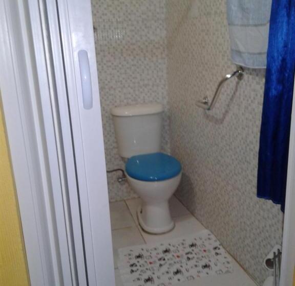 Четырехместный Номер Стандарт, Pousada Da Didi