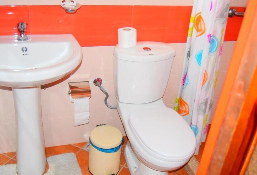 חדר סטנדרט, Vila Lili Guest House   Berat