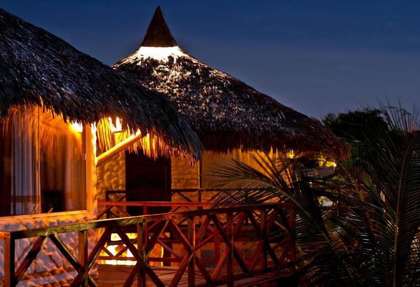 Бунгало Стандарт, Vilarejo Barra Grande