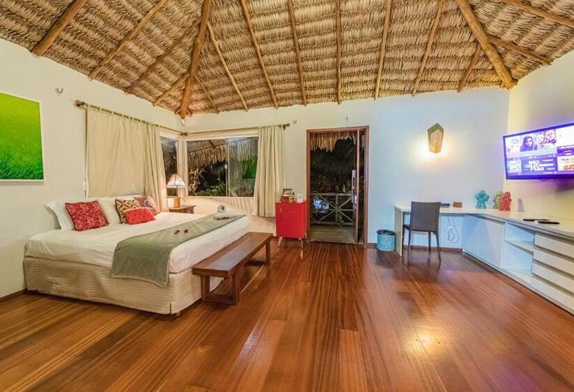 스탠다드 방갈로, Vilarejo Barra Grande