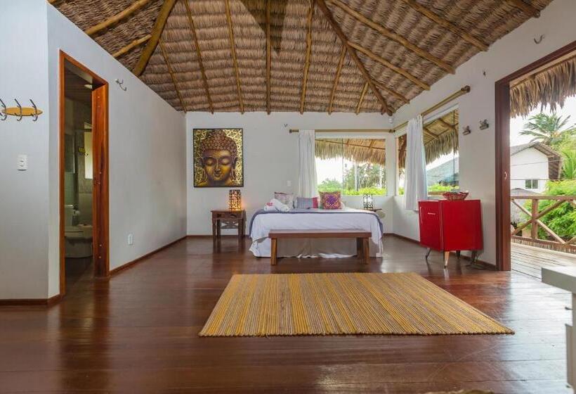 Бунгало Стандарт, Vilarejo Barra Grande