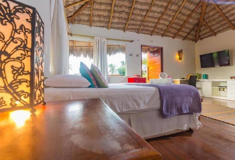 스탠다드 방갈로, Vilarejo Barra Grande