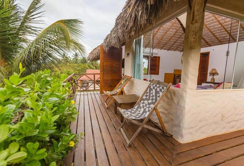 스탠다드 방갈로, Vilarejo Barra Grande