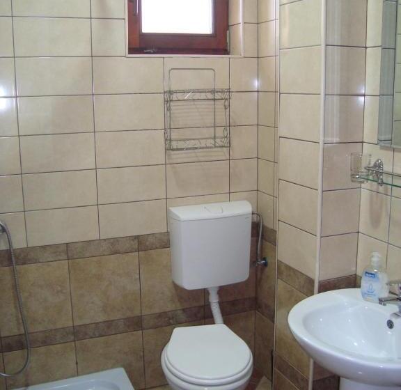 اتاق استاندارد, Villa Afrodita