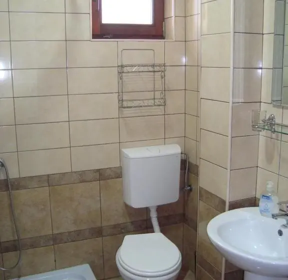 اتاق استاندارد, Villa Afrodita