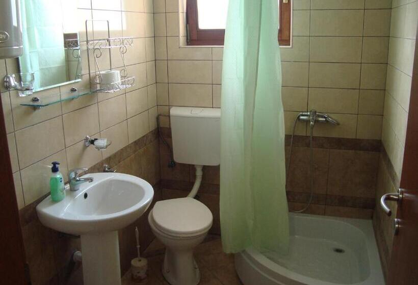استودیو استاندارد با بالکن, Villa Afrodita