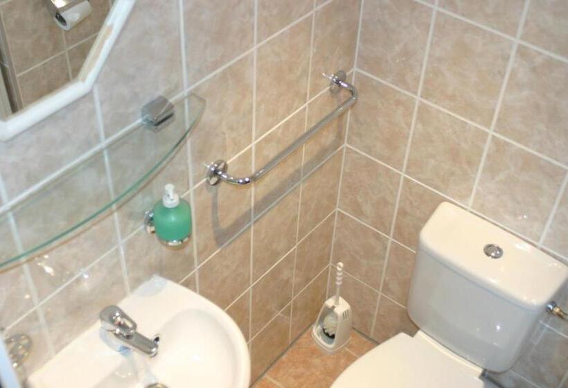 스탠다드 트리플 룸, Pension U Vlášků