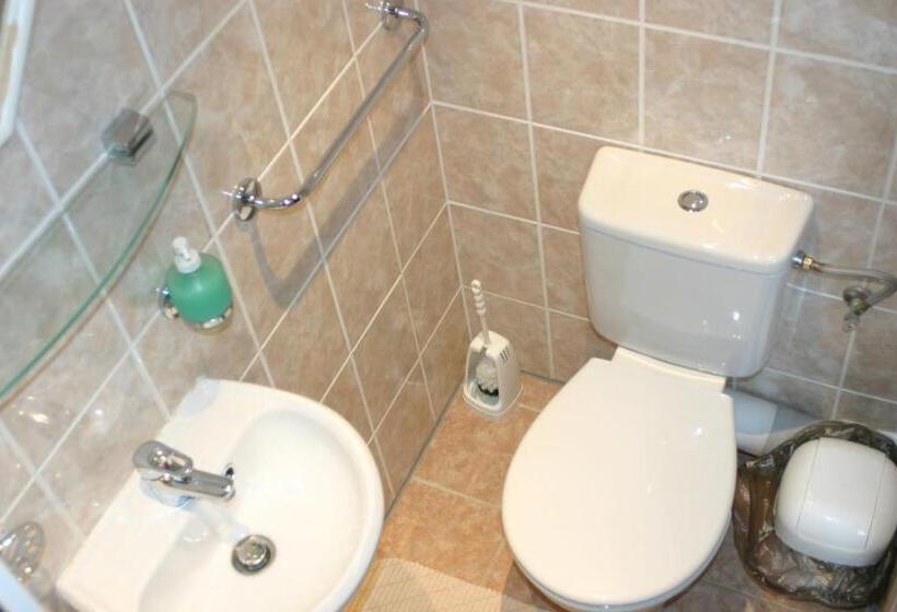 4인용 스탠다드 룸, Pension U Vlášků