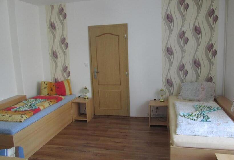 컴포트 트리플 룸, Pension U Vlášků