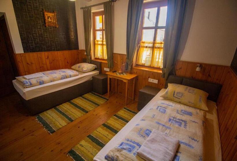 스탠다드 룸, Radics Panzió étterem és Pihenő Központ