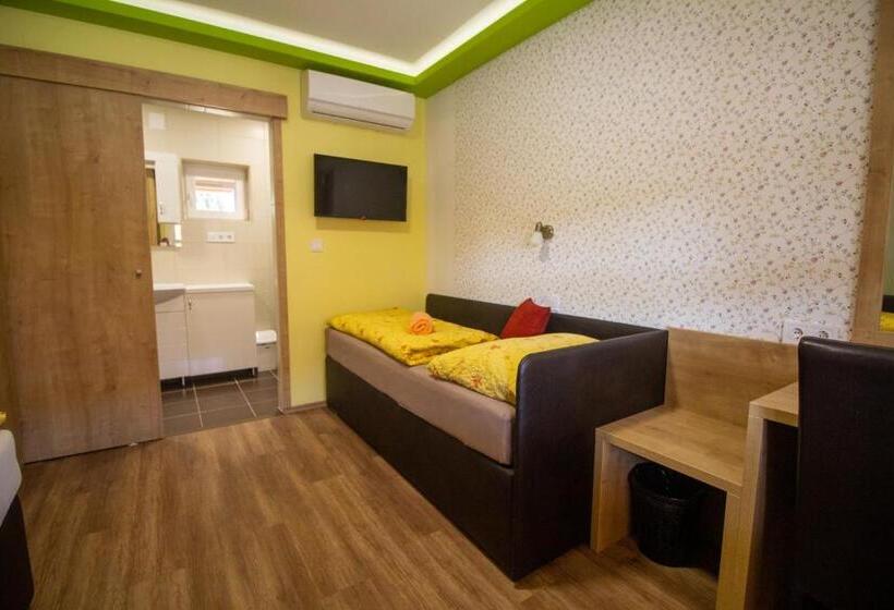 스탠다드 테라스 룸, Radics Panzió étterem és Pihenő Központ