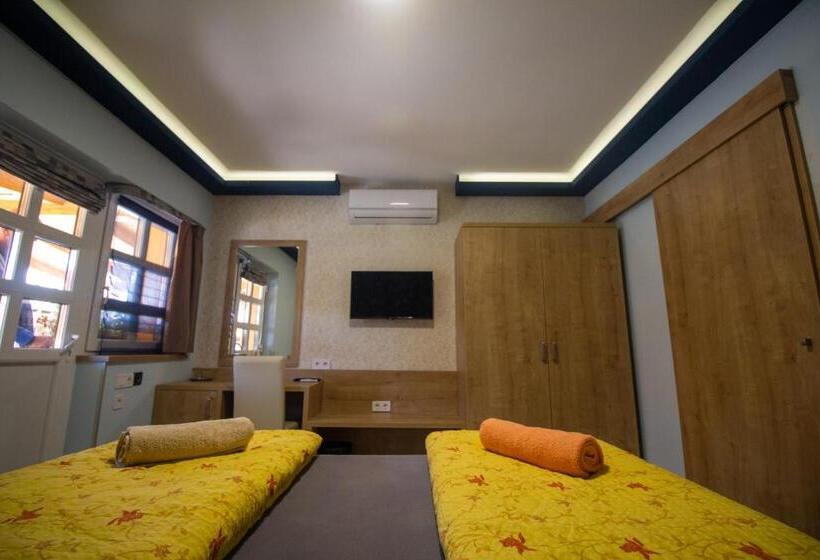 스탠다드 테라스 룸, Radics Panzió étterem és Pihenő Központ