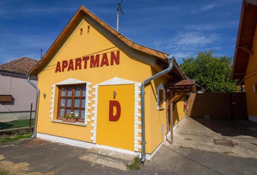 침실 2개 아파트, Radics Panzió étterem és Pihenő Központ