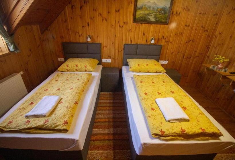 스탠다드 트리플 룸, Radics Panzió étterem és Pihenő Központ