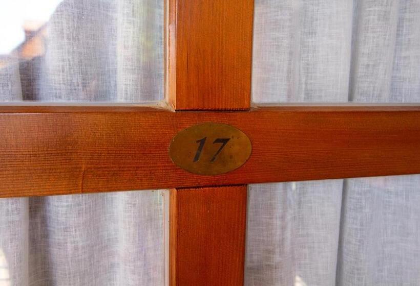 테라스가 있는 2 베드룸 아파트, Radics Panzió étterem és Pihenő Központ