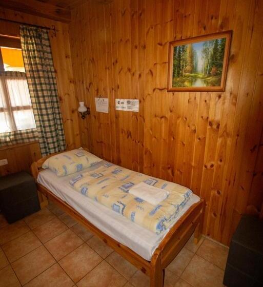 테라스가 있는 2 베드룸 아파트, Radics Panzió étterem és Pihenő Központ