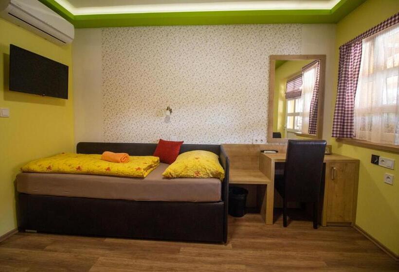 스탠다드 테라스 룸, Radics Panzió étterem és Pihenő Központ