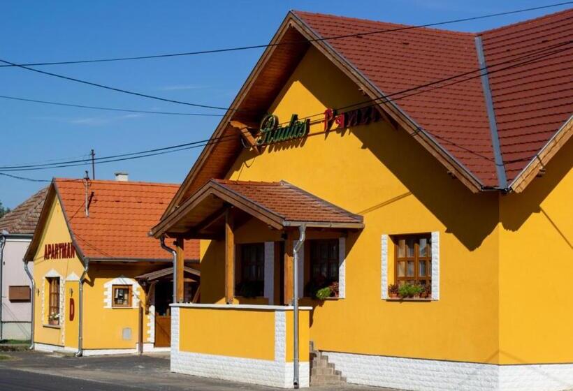 패밀리 룸, Radics Panzió étterem és Pihenő Központ