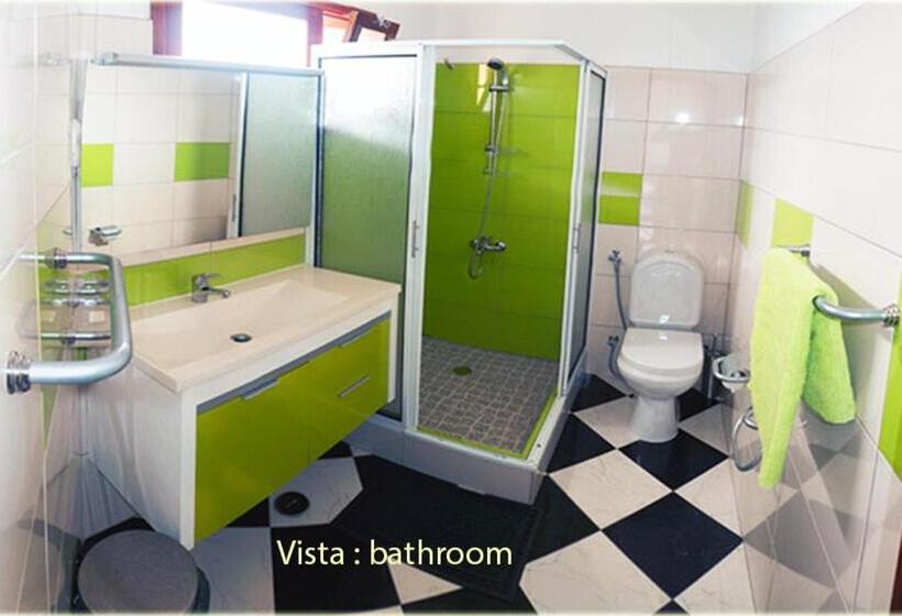 オーシャンビュースーペリアースイート, Solar Windelo