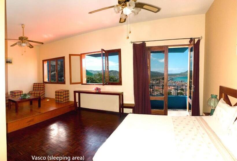 オーシャンビュースーペリアースイート, Solar Windelo