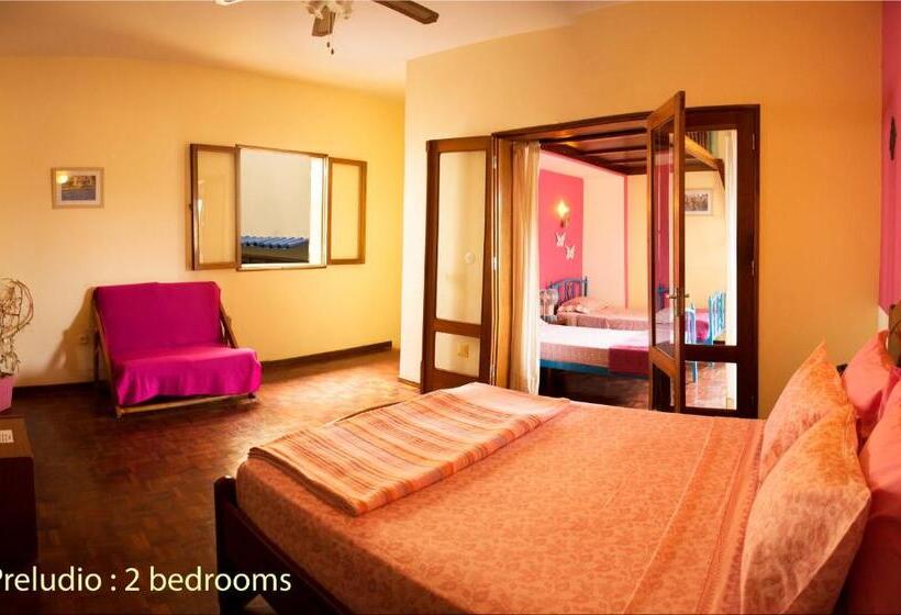 Семейный Номер Вид на Море, Solar Windelo