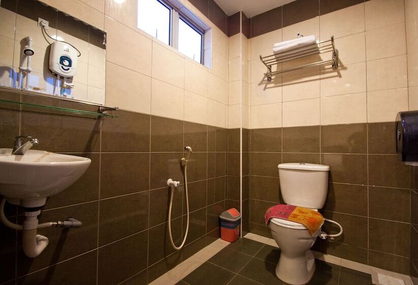 اتاق لوکس سه تخته, Ck