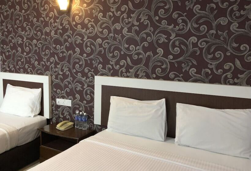 3 Bett Deluxe Zimmer, Ck