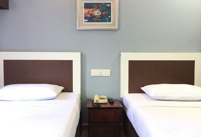 اتاق سوپریور, Ck