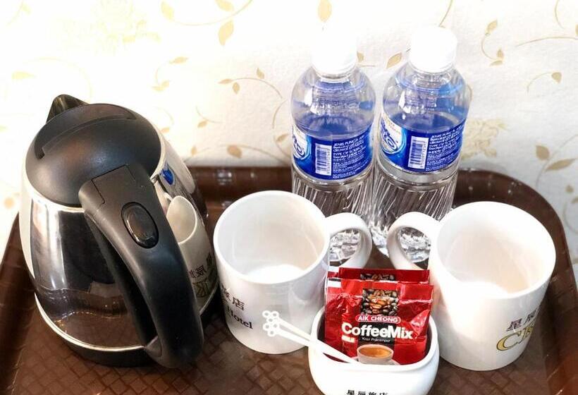 اتاق لوکس سه تخته, Ck