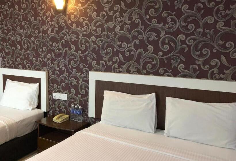 اتاق لوکس سه تخته, Ck