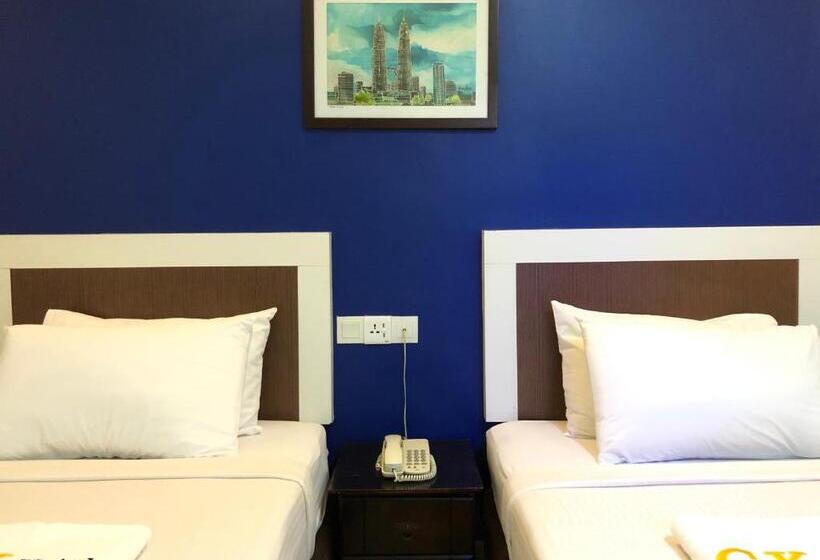 اتاق سوپریور, Ck