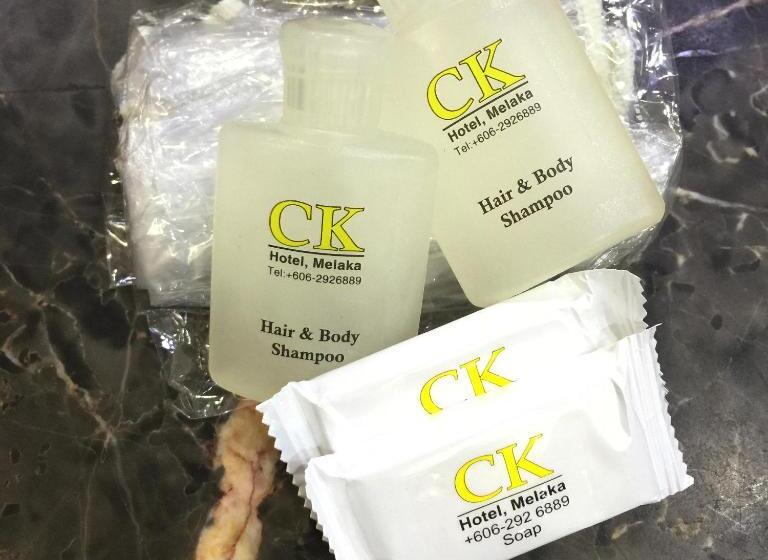 اتاق لوکس خانوادگی, Ck