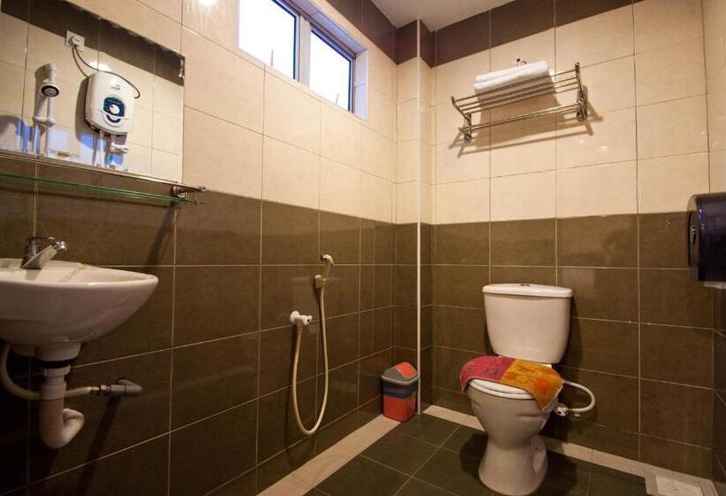 اتاق لوکس خانوادگی, Ck