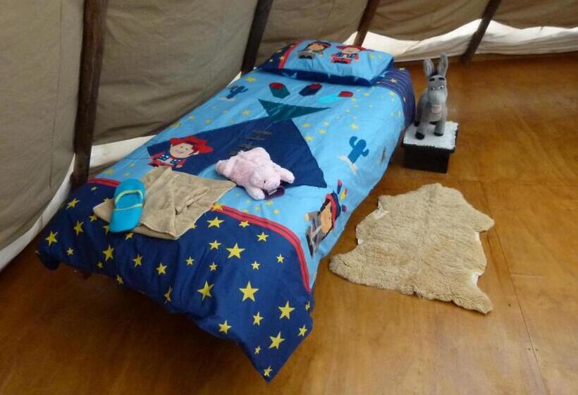 Standard Tent, Wacky Stays   Unique Farm Stay Glamping Rentals, Free Animal Feeding Tours