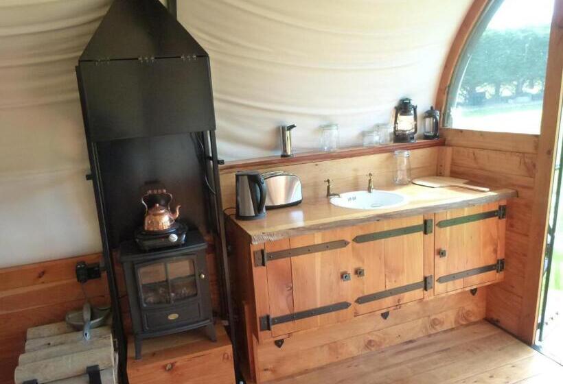 غرفة قياسية, Wacky Stays   Unique Farm Stay Glamping Rentals, Free Animal Feeding Tours