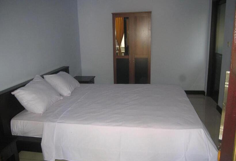 חדר סטנדרט עם טרסה, Bhakti Guest House